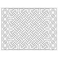 placemat celtic 001